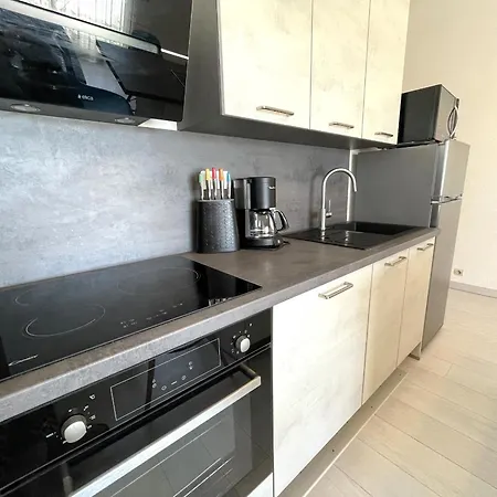 Apartamento Banyuls-sur-mer, T2 Climatise, Terrasse, Parking, Proche Crique - Fr-1-309-235