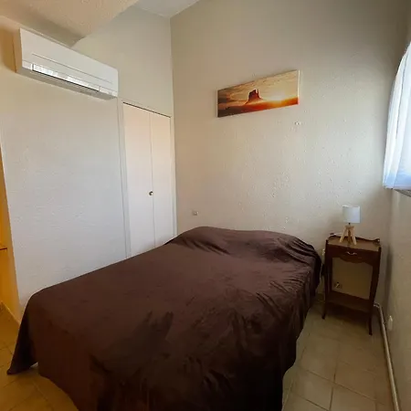Banyuls-sur-mer, T2 Climatise, Terrasse, Parking, Proche Crique - Fr-1-309-235 *