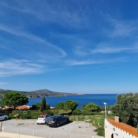 Banyuls-sur-mer, T2 Climatise, Terrasse, Parking, Proche Crique - Fr-1-309-235 Apartmán Banyuls-sur-Mer