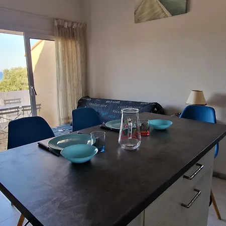 Apartmán Banyuls-sur-mer, T2 Climatise, Terrasse, Parking, Proche Crique - Fr-1-309-235 Banyuls-sur-Mer