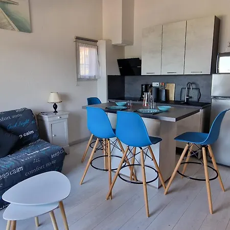 Apartmán Banyuls-sur-mer, T2 Climatise, Terrasse, Parking, Proche Crique - Fr-1-309-235
